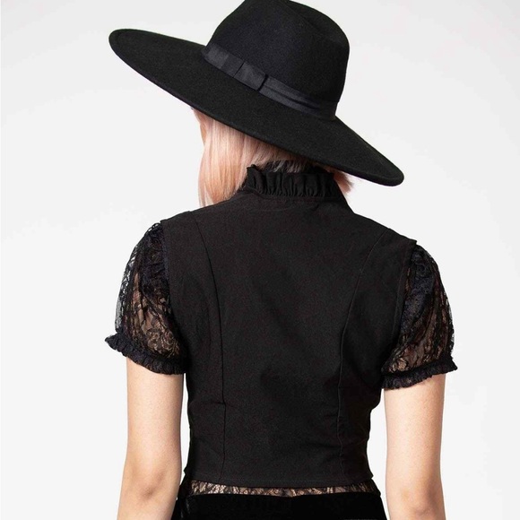 Killstar isobella corset top - Picture 2 of 3